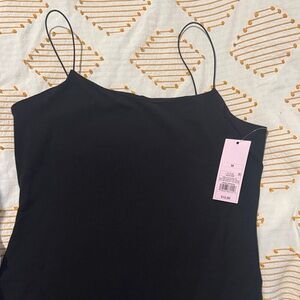 Wild Fable Black Camisole Top